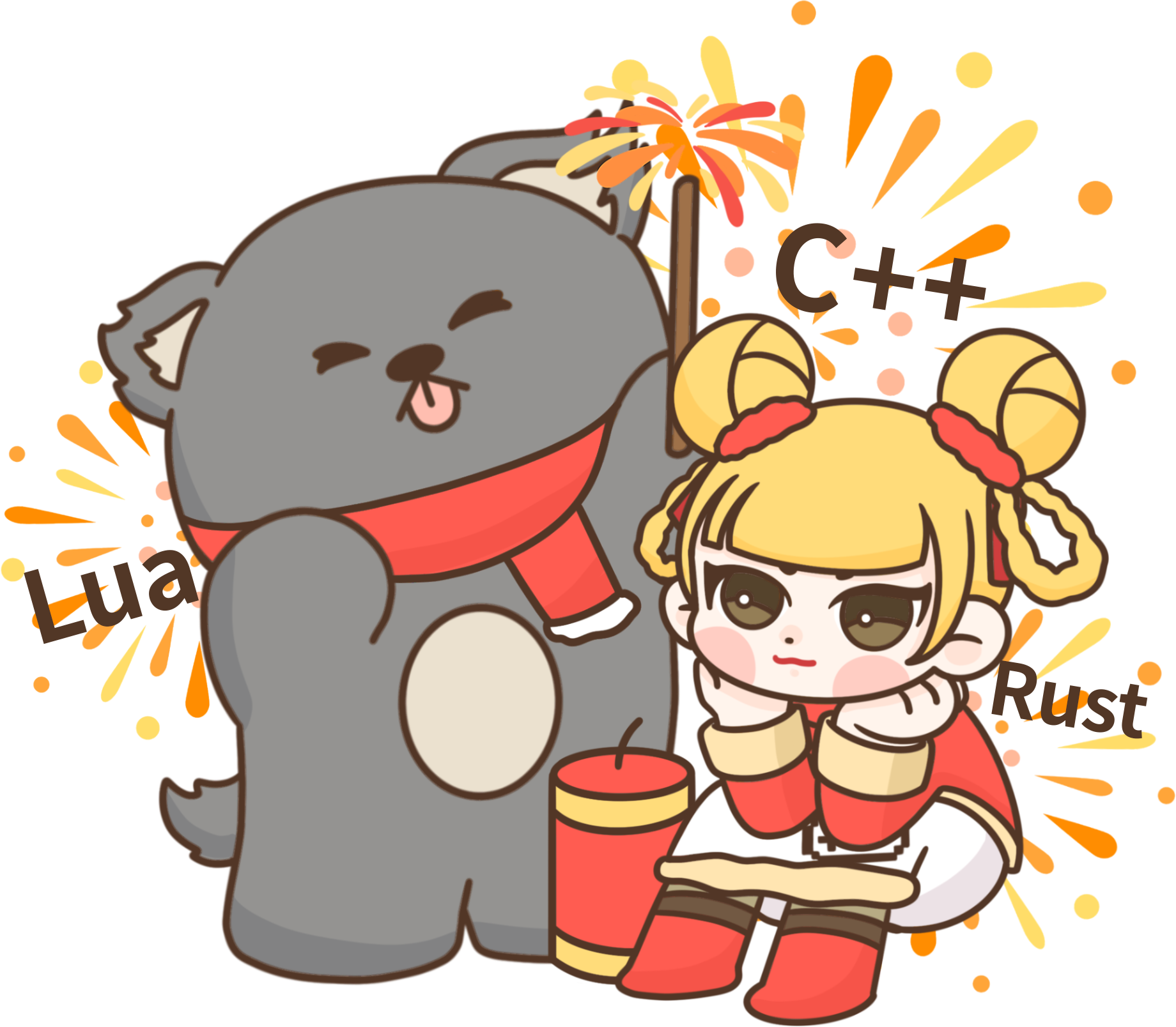 祝所有 Dora SSR 社区的朋友们蛇年春节快乐!