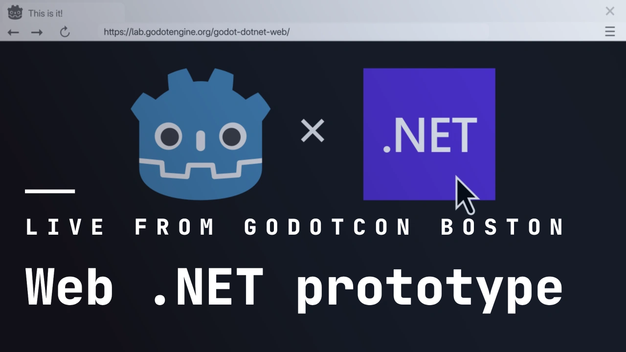 最新情报:Web平台.NET原型诞生