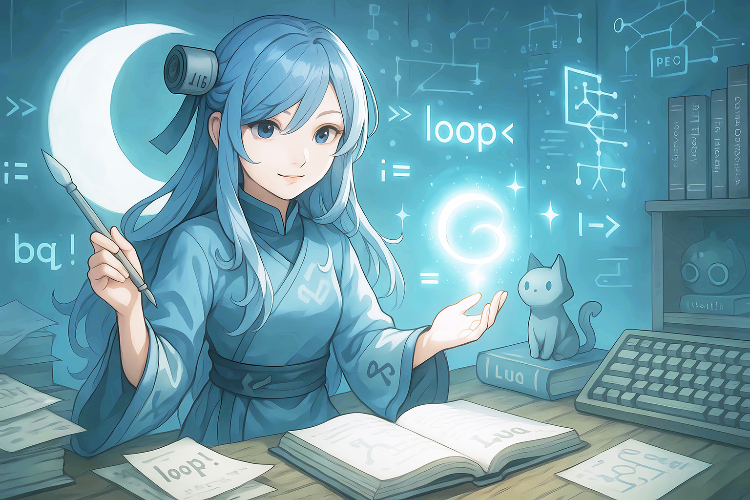 30 行代码,用 C++ 给 YueScript 语言增加新语法