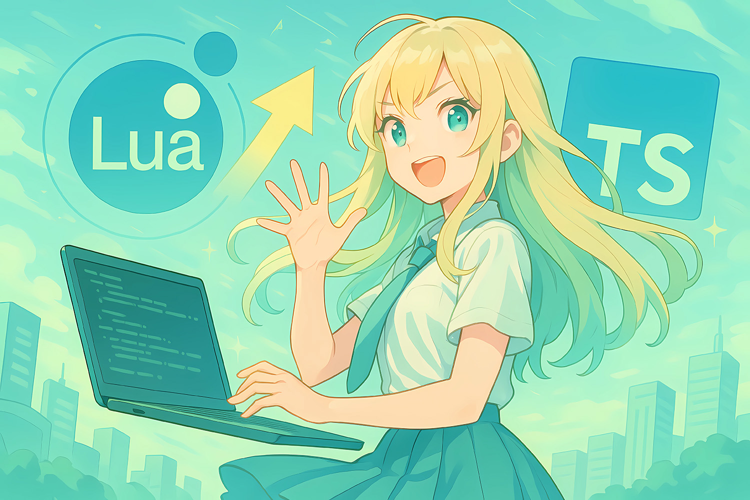 Lua 遇上 TypeScript——TSTL 的奇妙旅程