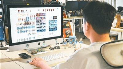 “AI+动画”绘出行业新未来