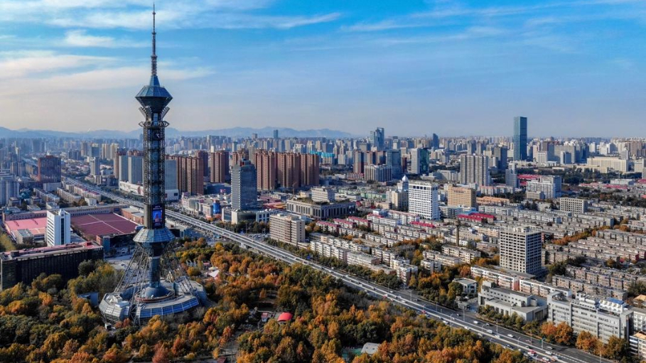 2025综合算力指数排名出炉