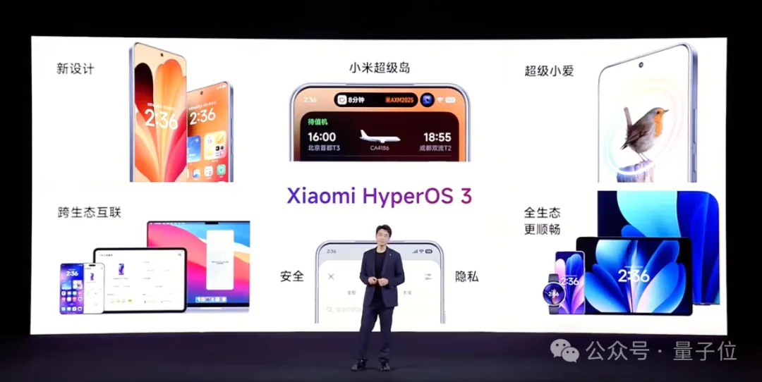 小米新系统和iPhone联动了