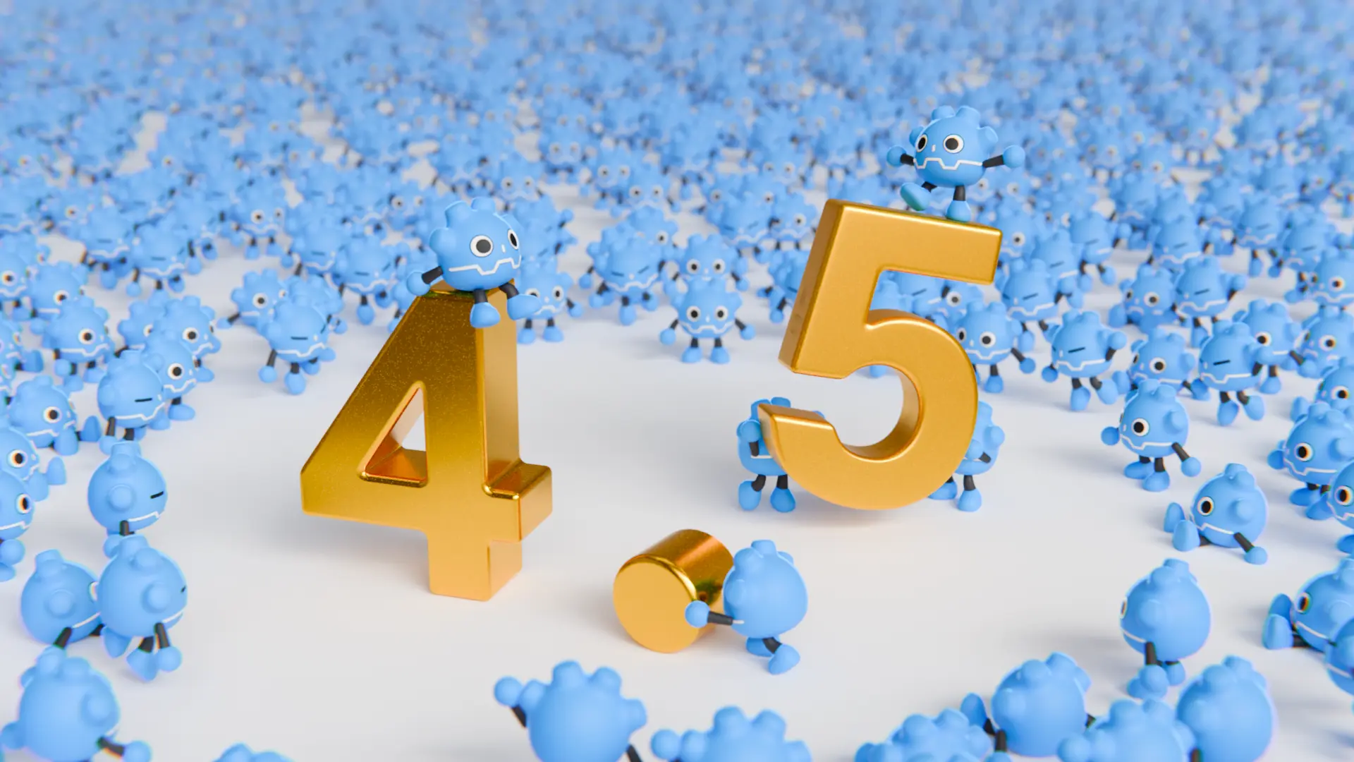 Godot 4.5：让梦想触手可及！
