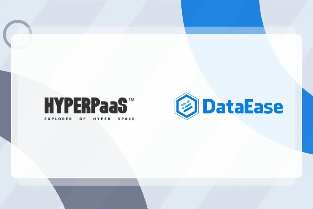 案例研究｜HYPER PaaS低代码工具携手DataEase嵌入式版，服务工业制造企业数智化转型